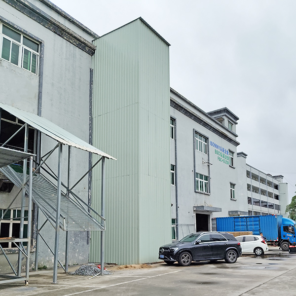 直顶式升降平台