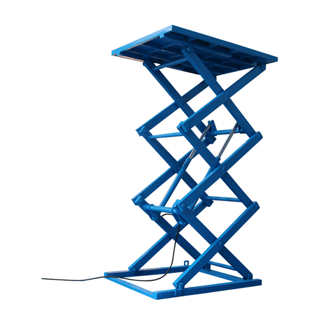 剪叉式升降机厂家