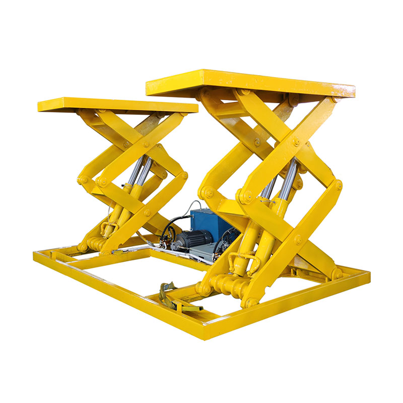 中山剪叉式升降平台