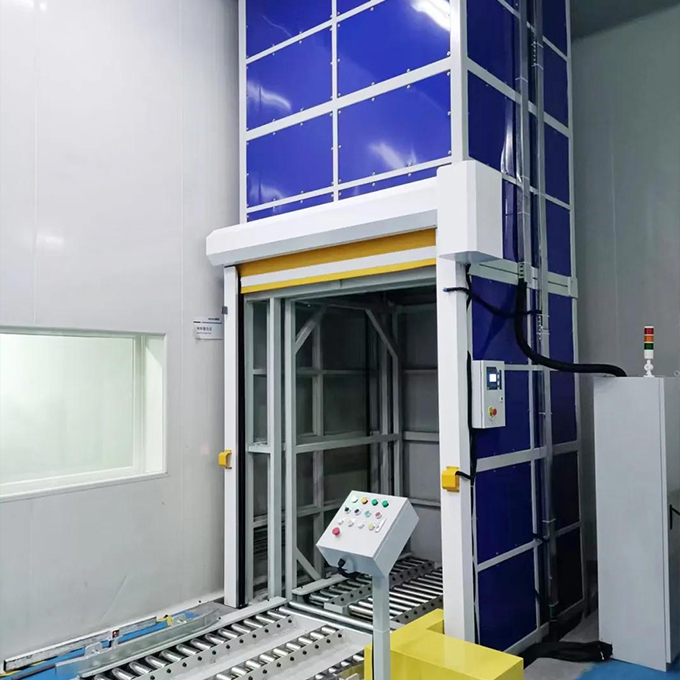 广东往复式提升机