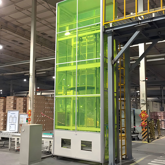 东莞往复式升降机