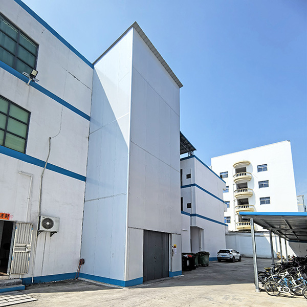 直顶式升降平台